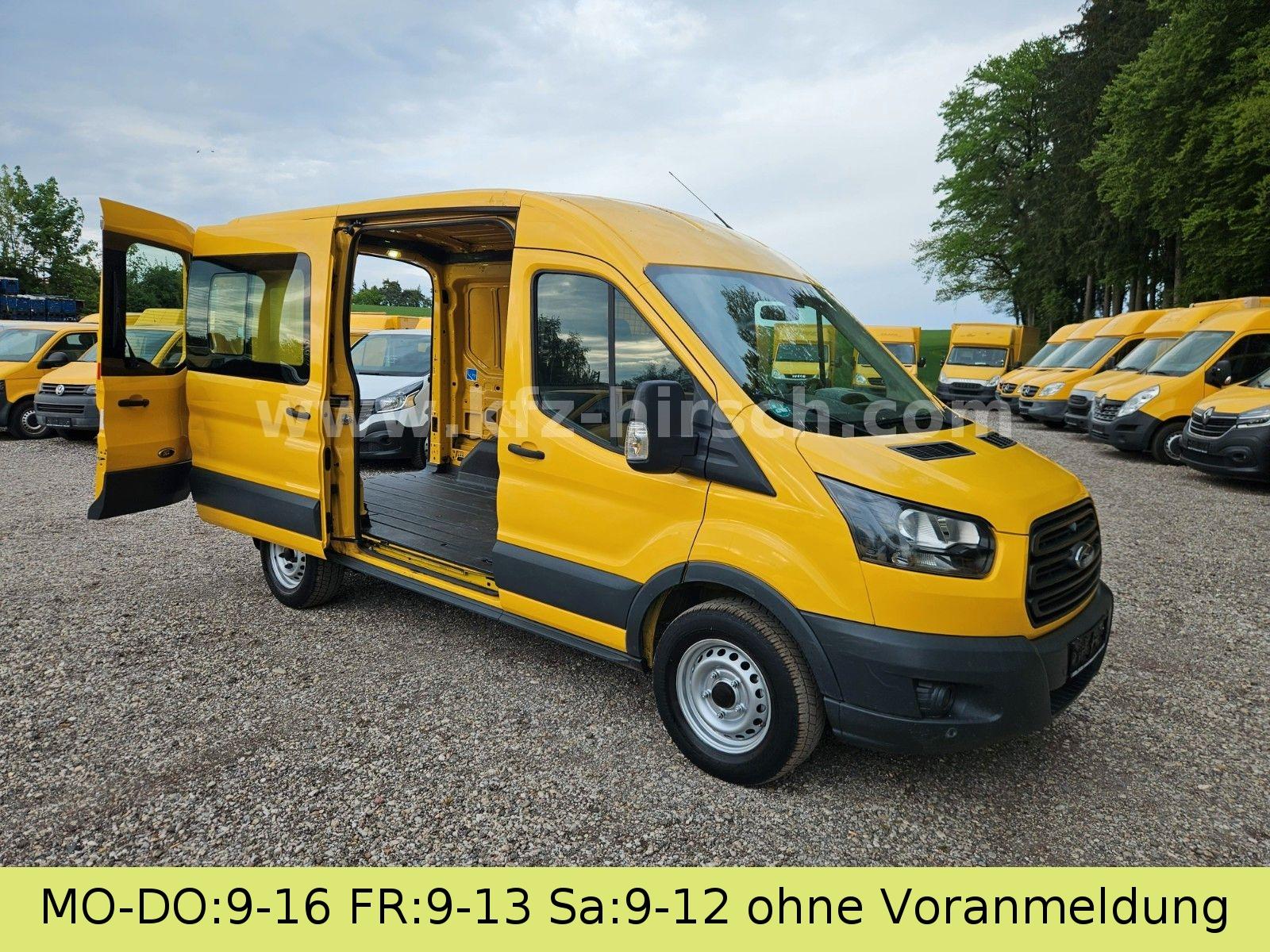 Ford Transit 350 Transporter Kasten L2H2 1.Hand