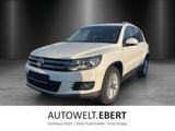 Volkswagen Tiguan 2.0 TDI Sport & Style NAVI+PARK,AHK - VW Tiguan Gebrauchtwagen in Mannheim