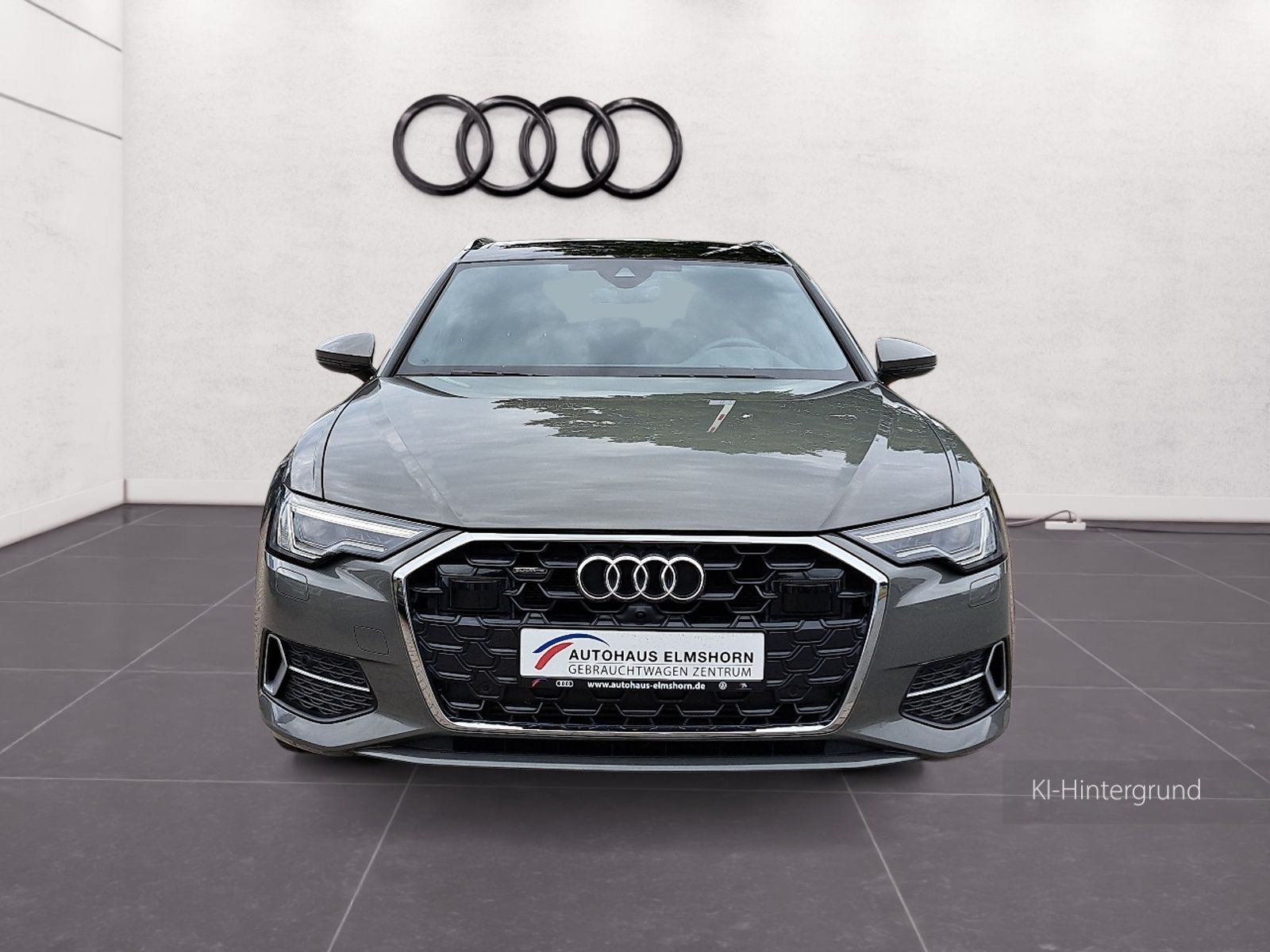 Audi A6 Avant advan. 50 TFSIe quattro S tronic S line foto 4