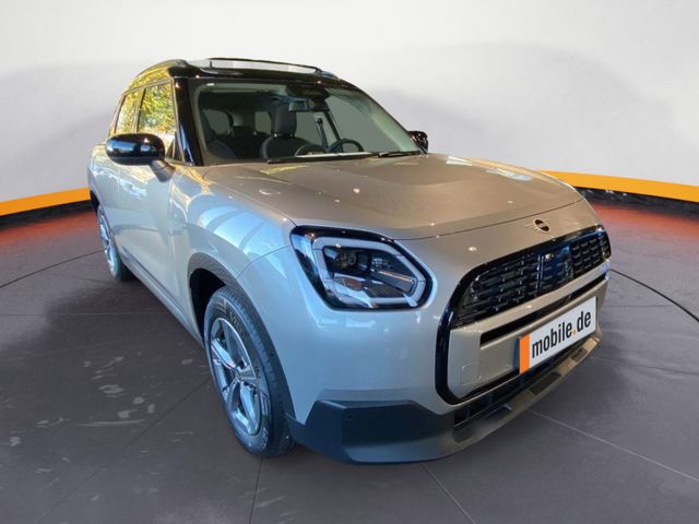 MINI Countryman C Classic Trim UPE 47.781,- HUD Panor