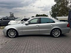 Fahrzeugabbildung Mercedes-Benz E 350 E 350 4Matic Distronic Lenkrad/ Standheizu
