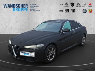 Alfa Romeo Giulia Super 2.0 Turbo 16V