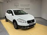 Suzuki SX4 S-Cross Sitzheizung, AHK, Allwettterr. - Suzuki SX4 mit Anhängerkupplung