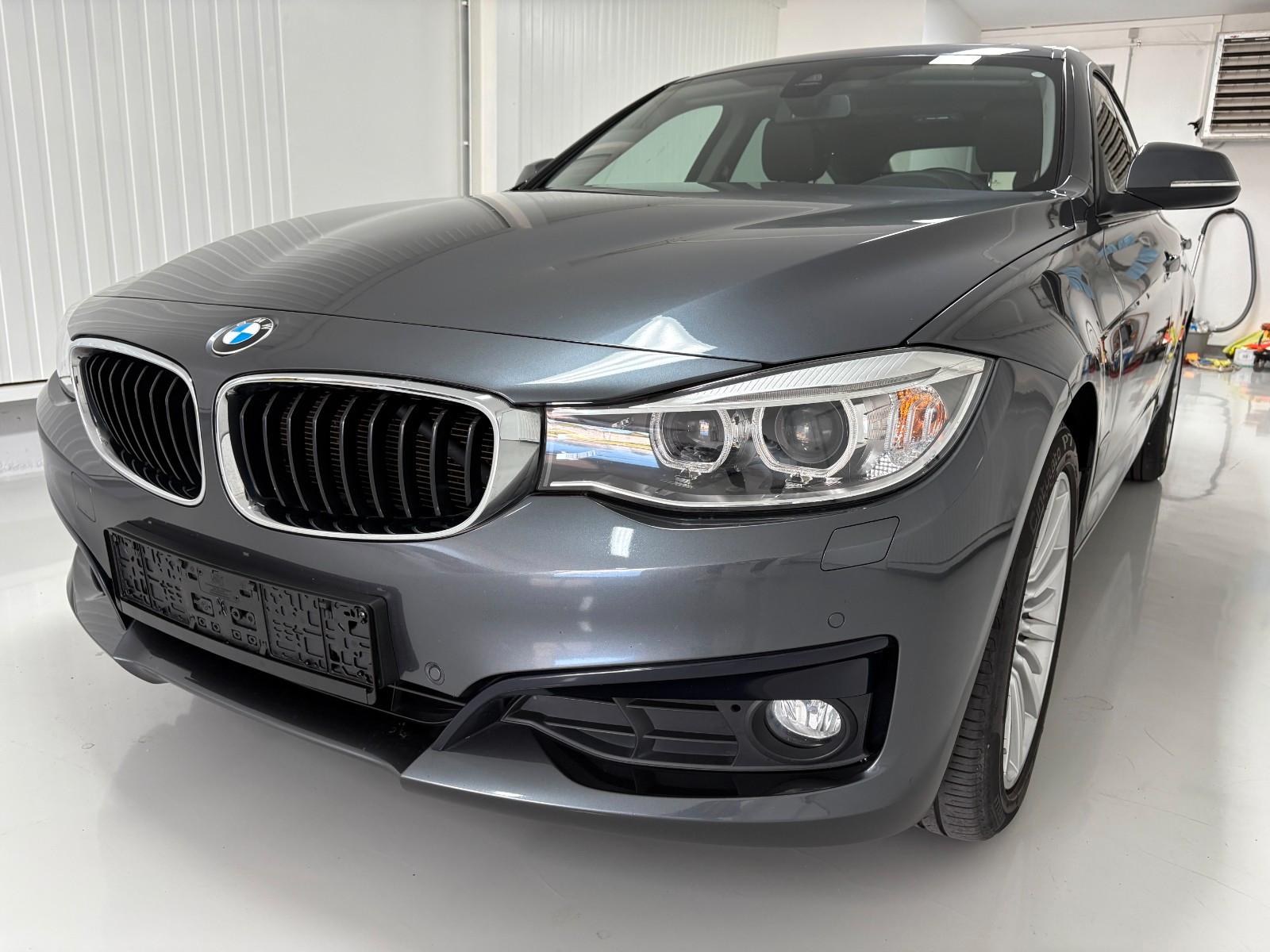 BMW 320 Gran Turismo 320 d xDrive Sport Line/Head-Up/Pano/18″