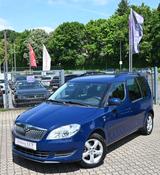 Skoda Roomster 1.2 12V HTP Family Klima 45tkm Sitzhz. - Skoda: Htp