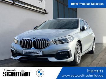 BMW Leasing Angebot: BMW 118d Luxury Line Aut. + 2Jahre-BPS.GARANTIE