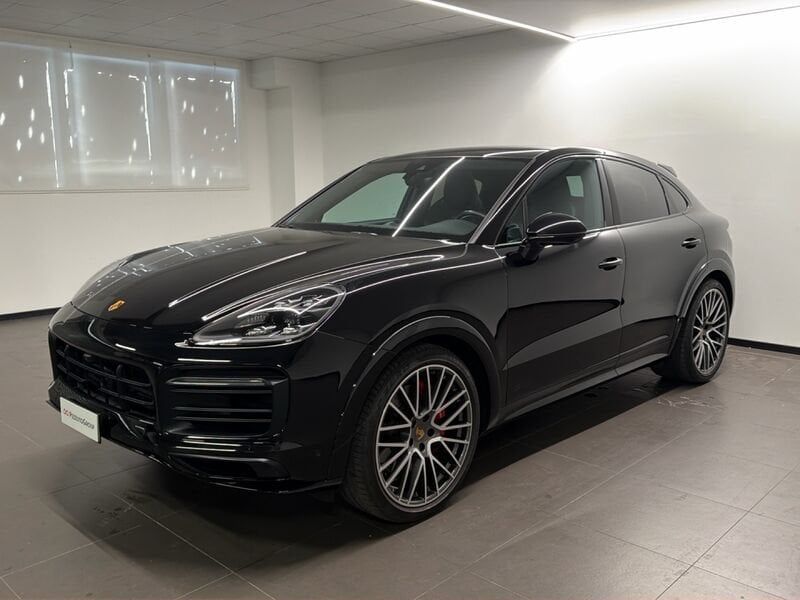 PORSCHE Porsche Cayenne Coupè CAYENNE COUPE 4.0 GTS