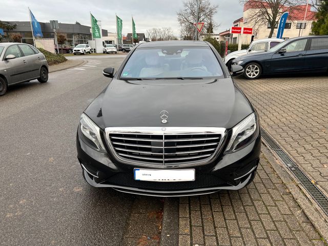 Mercedes-Benz S 350 BlueTec/d Lang,Pano,Sound,Comand,u.v.m