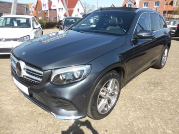 Mercedes-Benz GLC -Klasse  GLC 220d 4Matic 9G-Tronic AMG Line 
