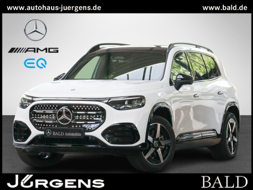 2026 Mercedes-Benz GLB 250