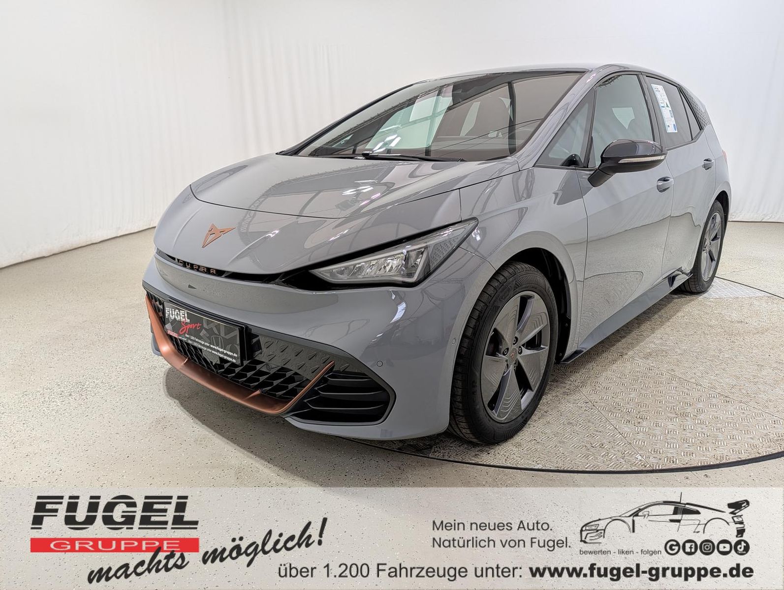 CUPRA Born