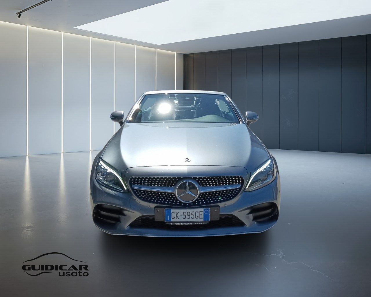 Mercedes-Benz Classe C-A205 2018 Cabrio - C Cabr imagem 2
