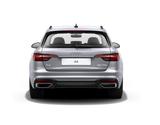 Audi A4 Avant 35 TFSI S tronic | LED | - Audi A4: Silber
