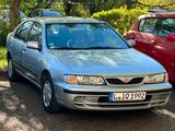 Nissan nissan almera - Nissan aus 1998
