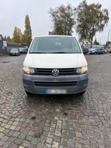 Volkswagen Wv T5 2,0 TDI Transporter mit Fahrzeugregal - Volkswagen LT aus 2012