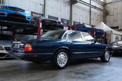 Fahrzeugabbildung Jaguar Daimler V8 erst 39.800 km *MwSt.*