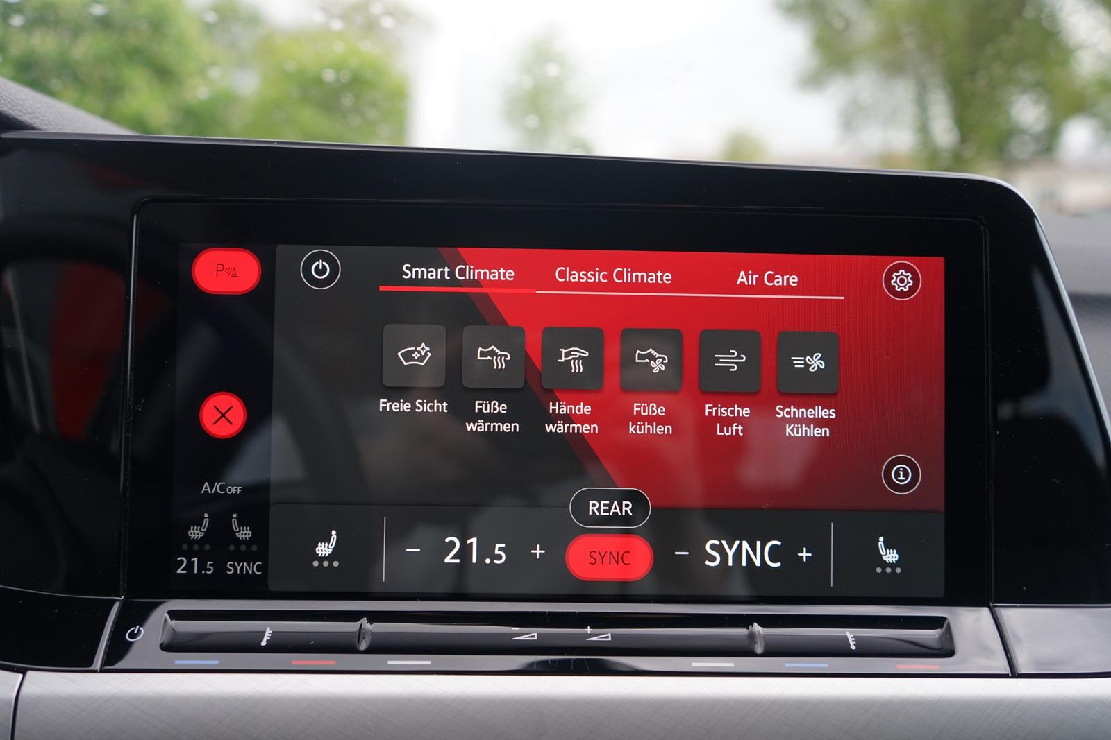 Volkswagen Golf VIII 1.5 TSI Life LED Navi App-Connect DAB, миниатюра 16