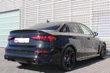 Audi RS 3 Limousine MLED Navi Optik schwarz B&O 280 k - Audi RS3 mit Benzin-Antrieb: Schwarz, Navigationssystem