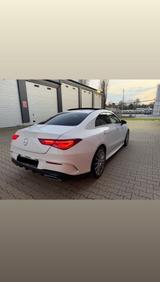 Mercedes-Benz CLA 220  - Mercedes-Benz CLA 220 Gebrauchtwagen
