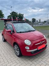 Fiat 500C /Bluetooth/Soundsystem - Fiat 500C Gebrauchtwagen in Bremen