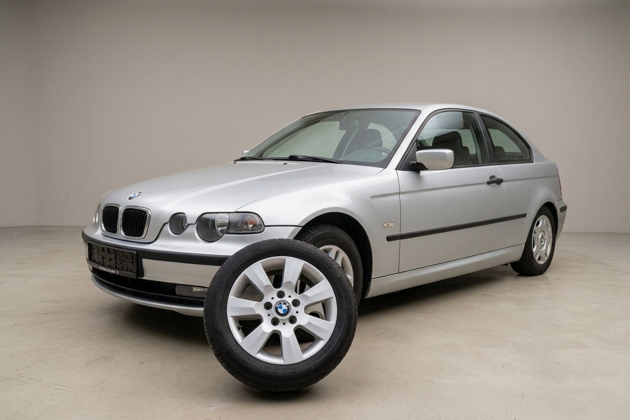 BMW 318ti Compact*Automatik*Klimaautomatik