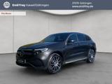 Mercedes-Benz EQC 400 4M AMG/AHK/FlexxBonus nur 2025 - graue Mercedes-Benz EQC