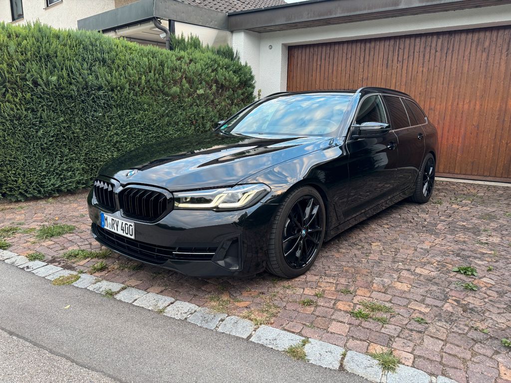 Image of BMW 520
