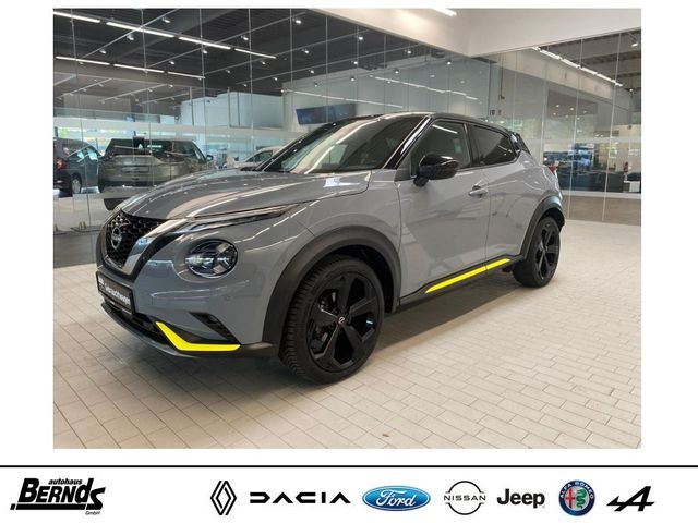 Nissan Juke 1.0 DIG-T Kiiro Klimaautomatik NAVI LED 19