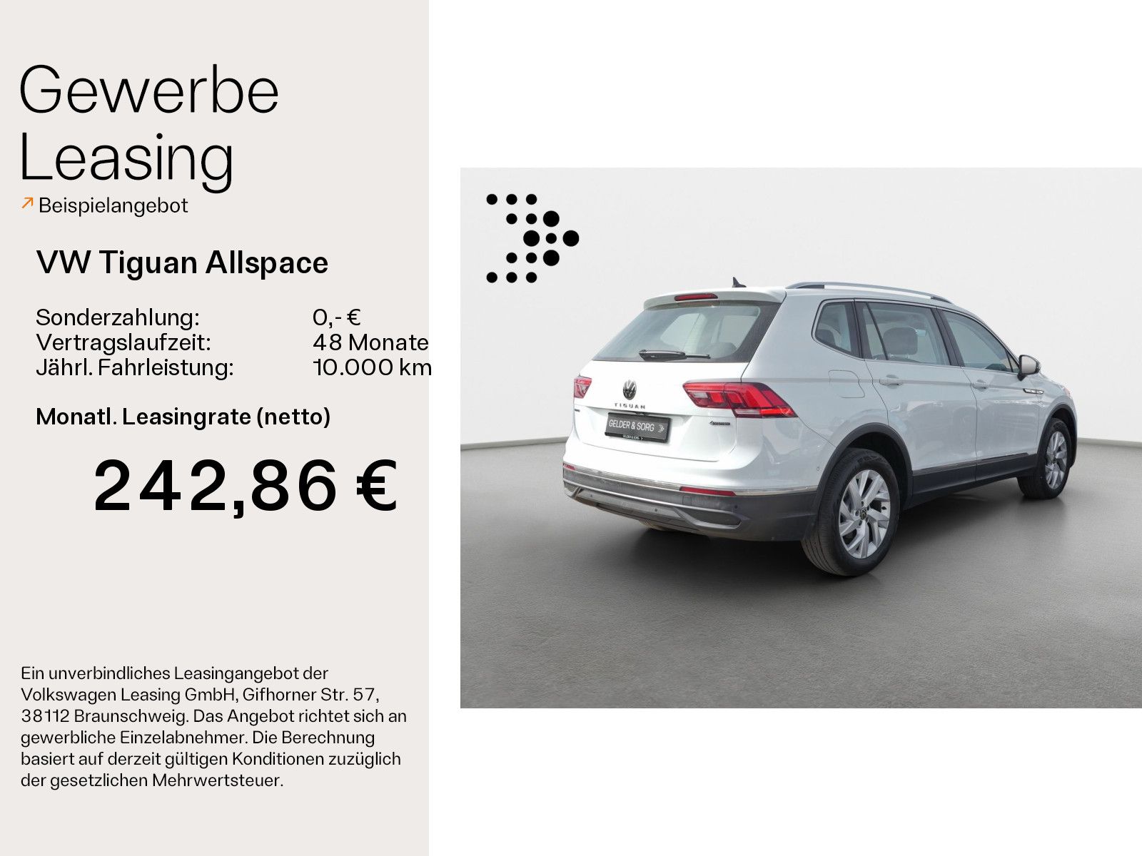 Volkswagen Tiguan Allspace - Bild 2