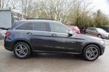 Mercedes-Benz GLC 220 d 4Matic*AMG LINE*MBEAM*VIRTUAL*BURMESTE - Mercedes-Benz mit Diesel-Antrieb: Grau, Geländewagen