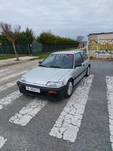 Honda Civic - Honda Oldtimer