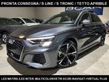 Audi AUDI A3 SPB 35TDI Stronic S line "18 Sline/MATRI - Audi A3: Sline TDI