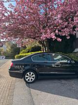 Volkswagen VW Passat 2.0 TDI  Scheckheft  2 Vorbesit... - Volkswagen Passat aus 2009: TDI