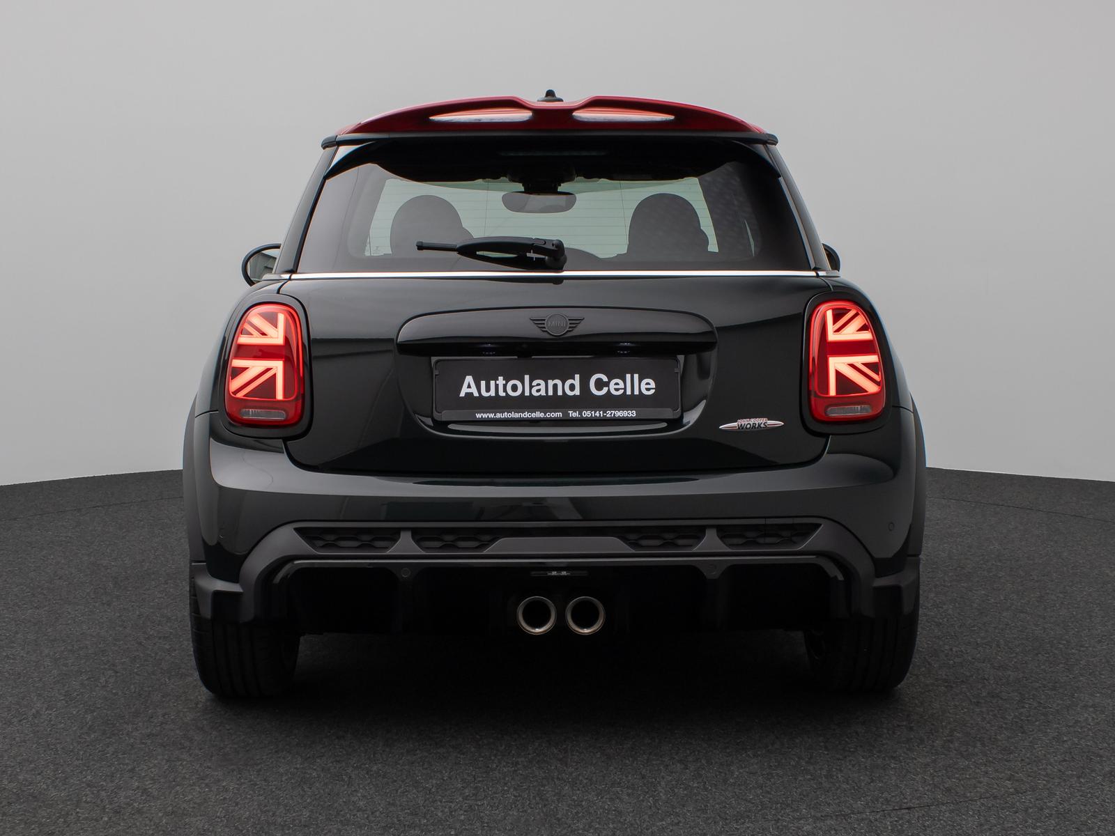 MINI Jcw Kamera HUD DAB H/K Komfort 18", миниатюра 8