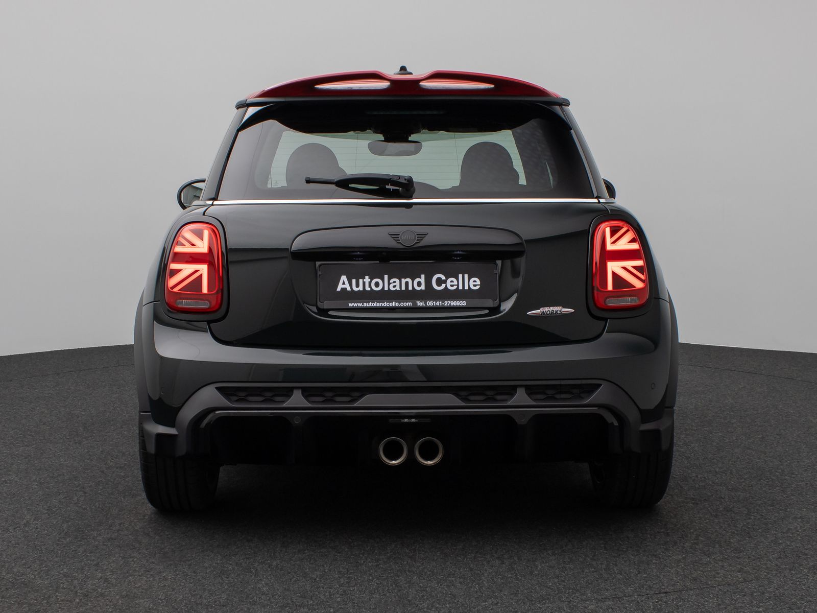 Fahrzeugabbildung MINI John Cooper Works Kamera HUD DAB H/K Komfort 18"