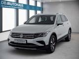 Volkswagen Tiguan Elegance 1.4 eHybrid DSG Pano IQ.Light - Volkswagen Tiguan mit Hybrid-Antrieb