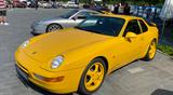 Porsche 968 CS Clubsport