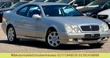 Mercedes-Benz CLK 320 AVANTGARDE - Mercedes-Benz aus 2000: Coupé, Clk
