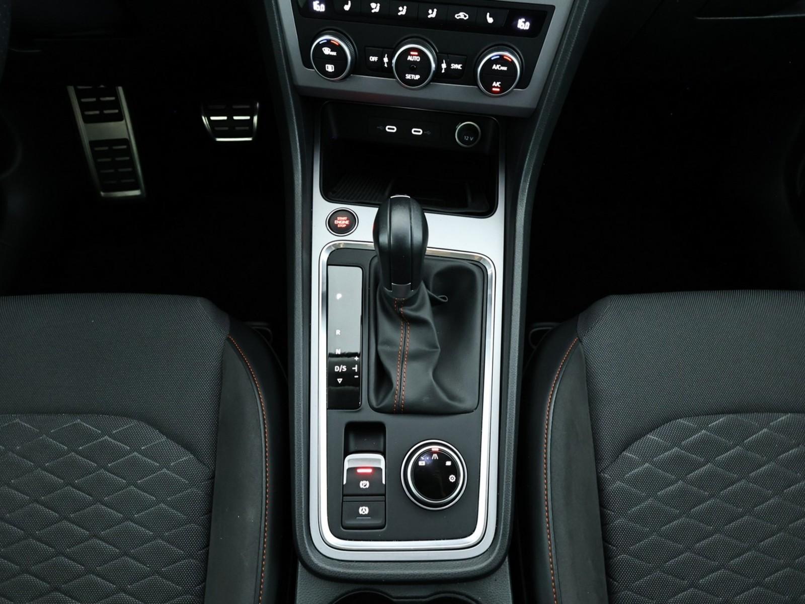 Seat Ateca 1.5 TSI FR LED|Navi|Kamera|SHZ