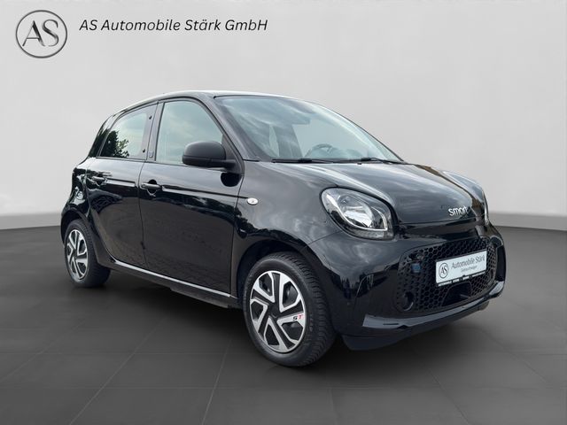 Fahrzeugabbildung Smart forfour electric drive / EQ Allwetter+Schnelllad