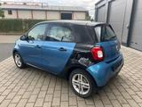 Smart ForFour electric drive / EQ SH 22KW CarPlay PDC - Smart ForFour: Automatik