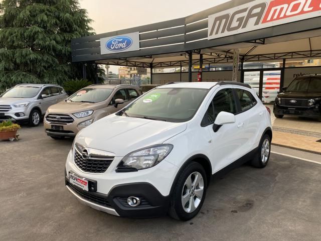 Opel OPEL Mokka 1.4 Turbo GPL Ecotec 140CV 4x2 aut. E