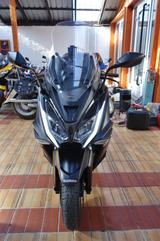 Kymco AK 550 i ABS Black Touring Edition+2.Hd+gepflegt - KYMCO AK550