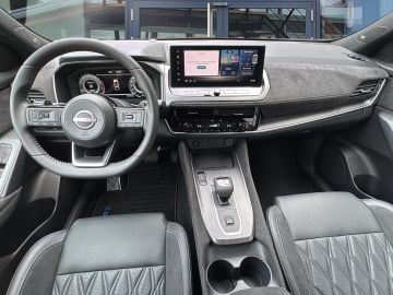 Nissan Qashqai Tekna °Premium Paket°HUD*Pano*Navi*Leder