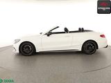 Mercedes-Benz C 63 AMG Cabrio SPORTABGAS,BURMESTER,MULTIBEAM - Mercedes-Benz C 63 AMG Gebrauchtwagen in Dresden