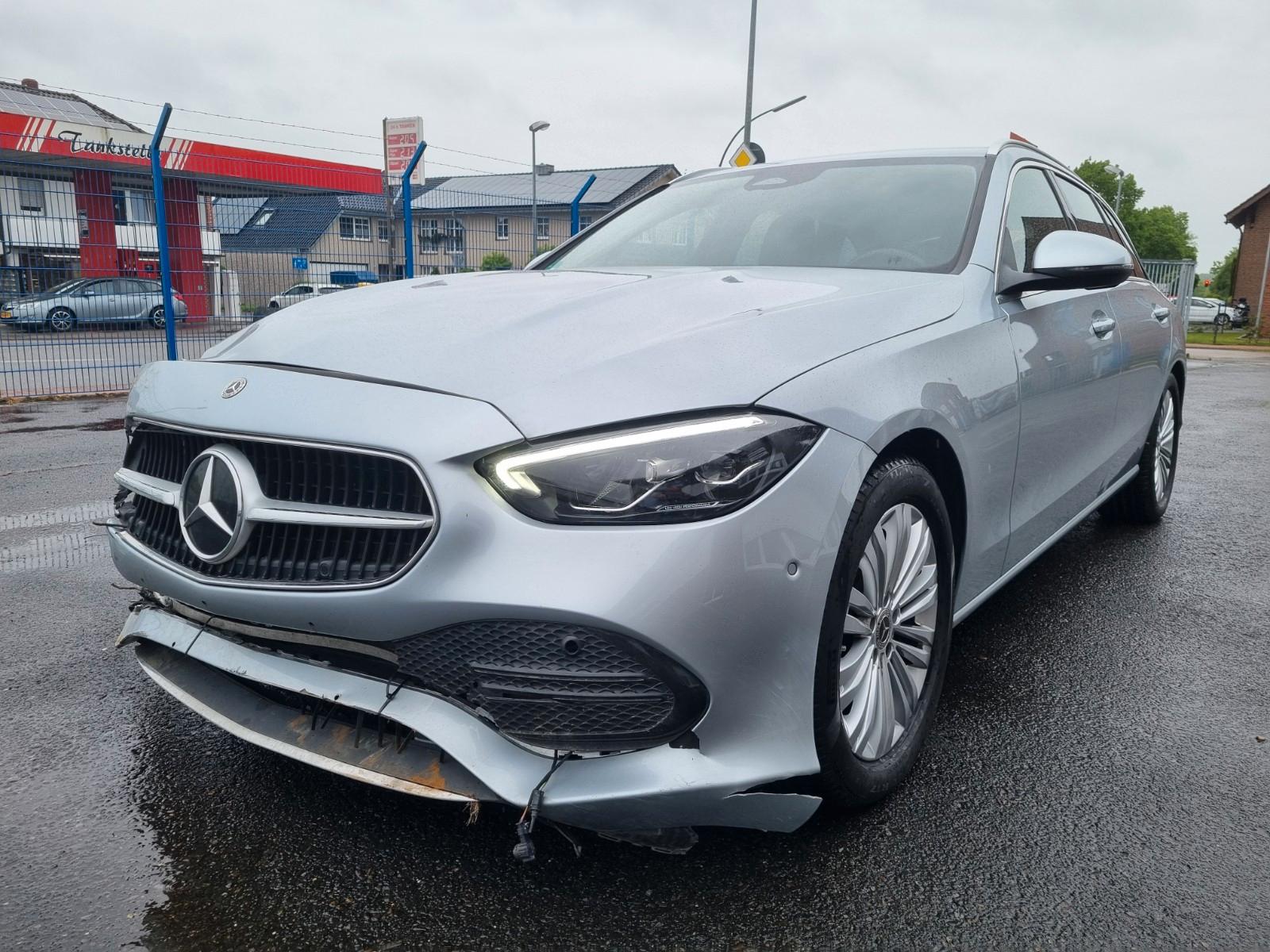 Mercedes-Benz C 220 C T-Modell Avantgarde