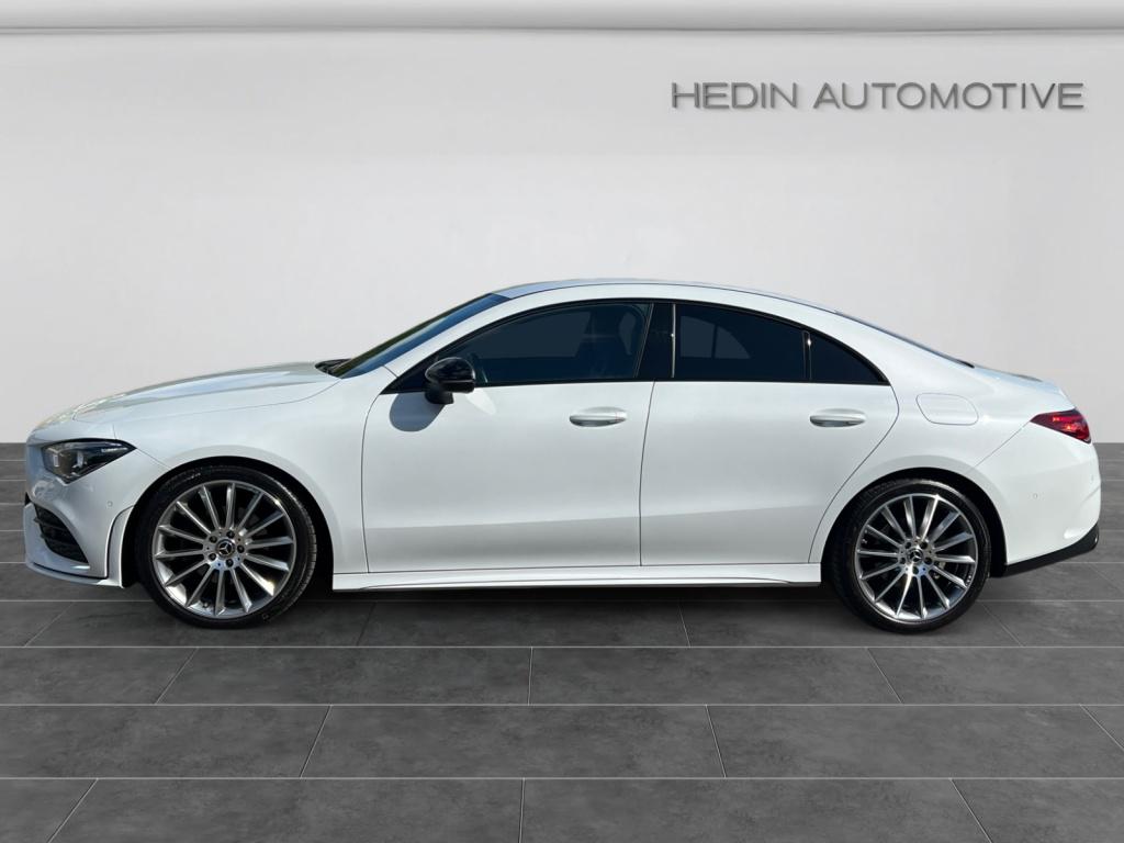 Mercedes-Benz CLA 200 Coupé AMG|NIGHT|LED|AMBI|CarPlay|SHZ|KAM