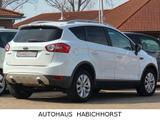 Ford Kuga Titanium/Vollleder/Xenon/Shz/Top Zustand - gebrauchte Ford Kuga aus dem Jahr 2009