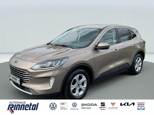 Ford Kuga 2.0 EcoBlue Hybrid Titanium LED LICHT+NAVI+