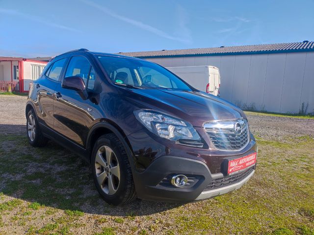 Opel Mokka Edition ecoFlex